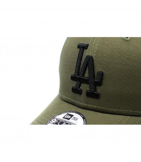 casquette LA vert gris casquette LA vert gris
